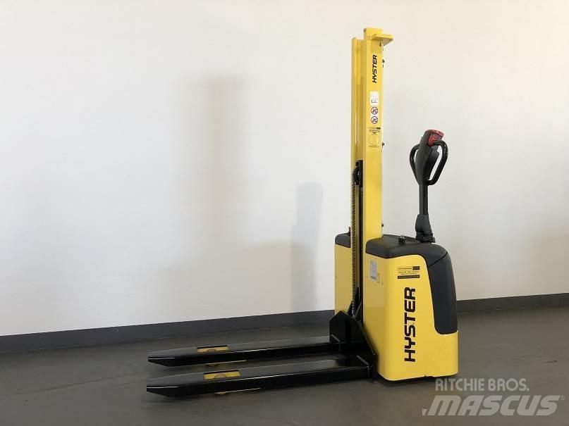 Hyster SC1.0 Ручний візок