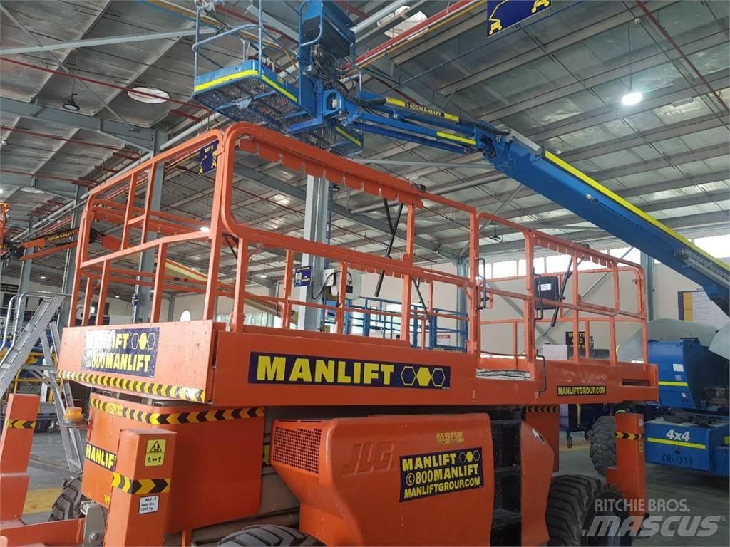 JLG 3394RT Підйомники-ножиці