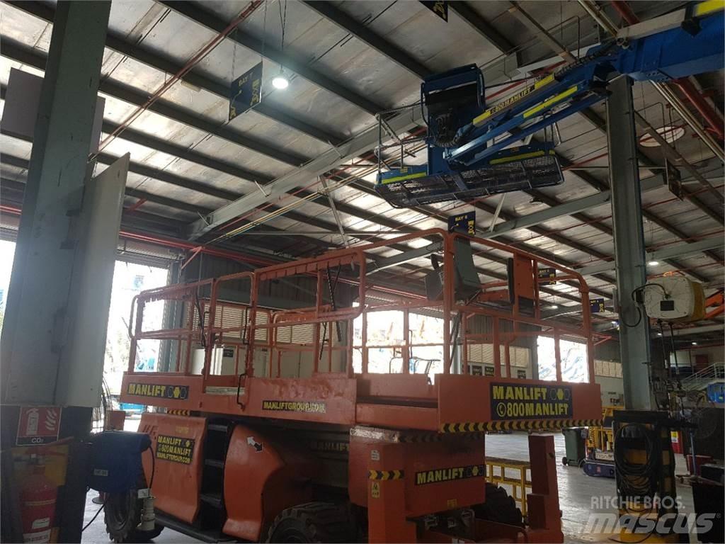 JLG 3394RT Підйомники-ножиці