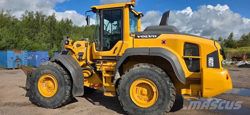 Volvo L 120 H Фронтальні навантажувачі