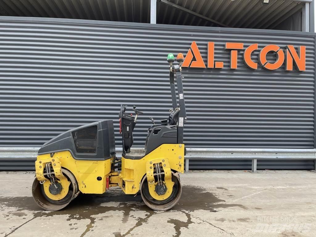 Bomag BW 120 AD-5 Котки тротуарні