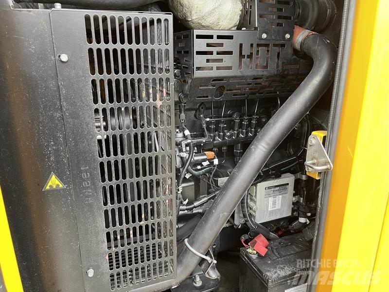 Sdmo R 110 C3 Дизельні генератори
