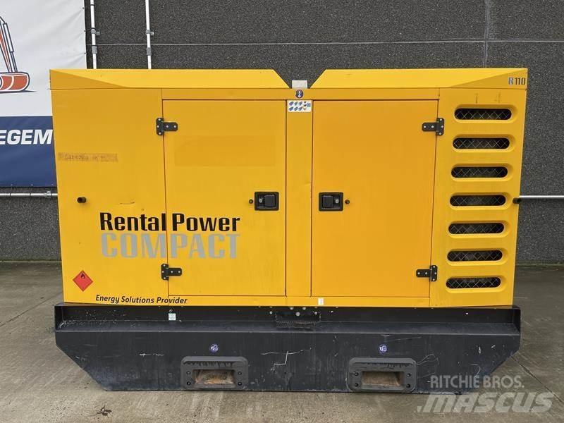Sdmo R 110 C3 Дизельні генератори