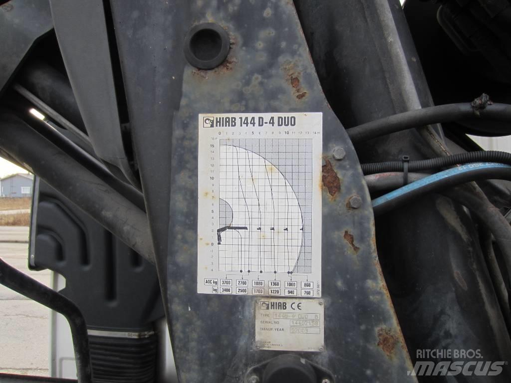 Volvo FM 12  6x2 4600 Контейнеровози
