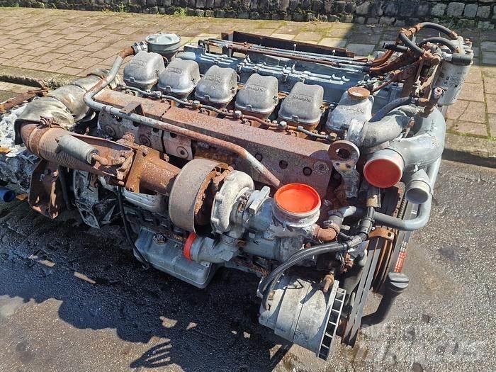 MAN D2866LOH23 Транспорт - Інші