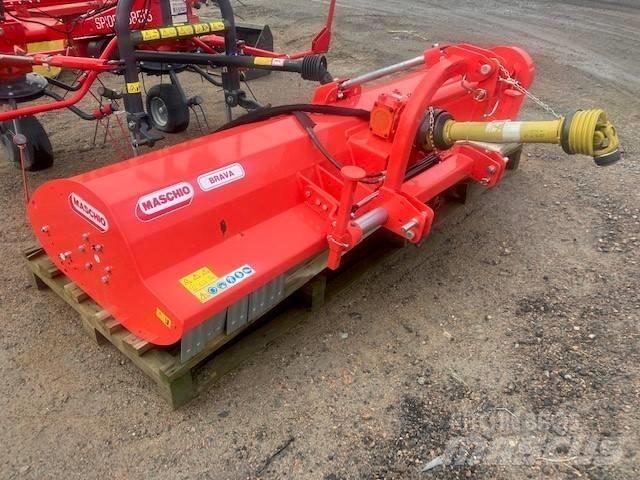 Maschio Brava 250 L Газонні і лукові косилки