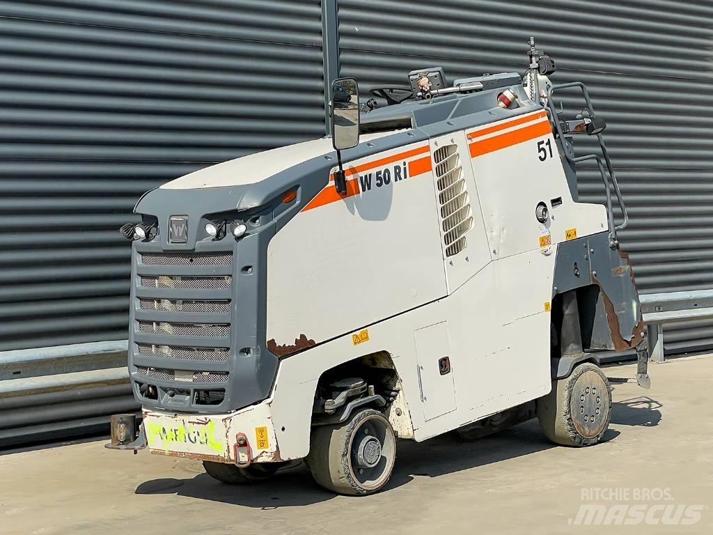 Wirtgen W 50 RI Холодні дорожні фрези