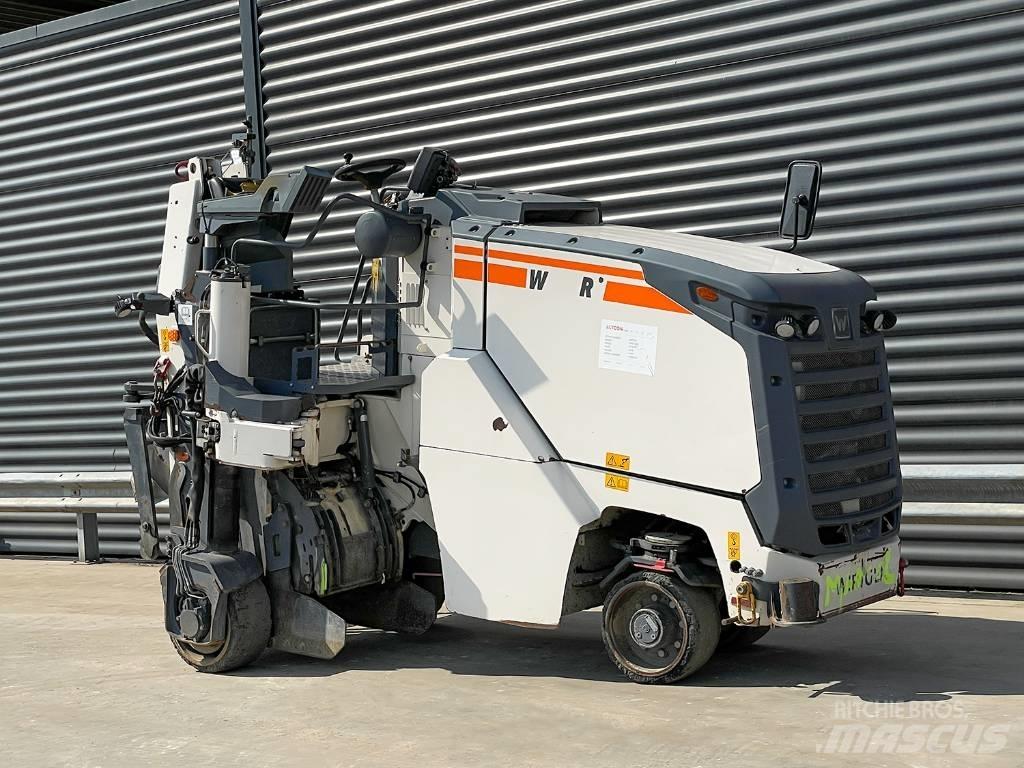 Wirtgen W 50 RI Холодні дорожні фрези