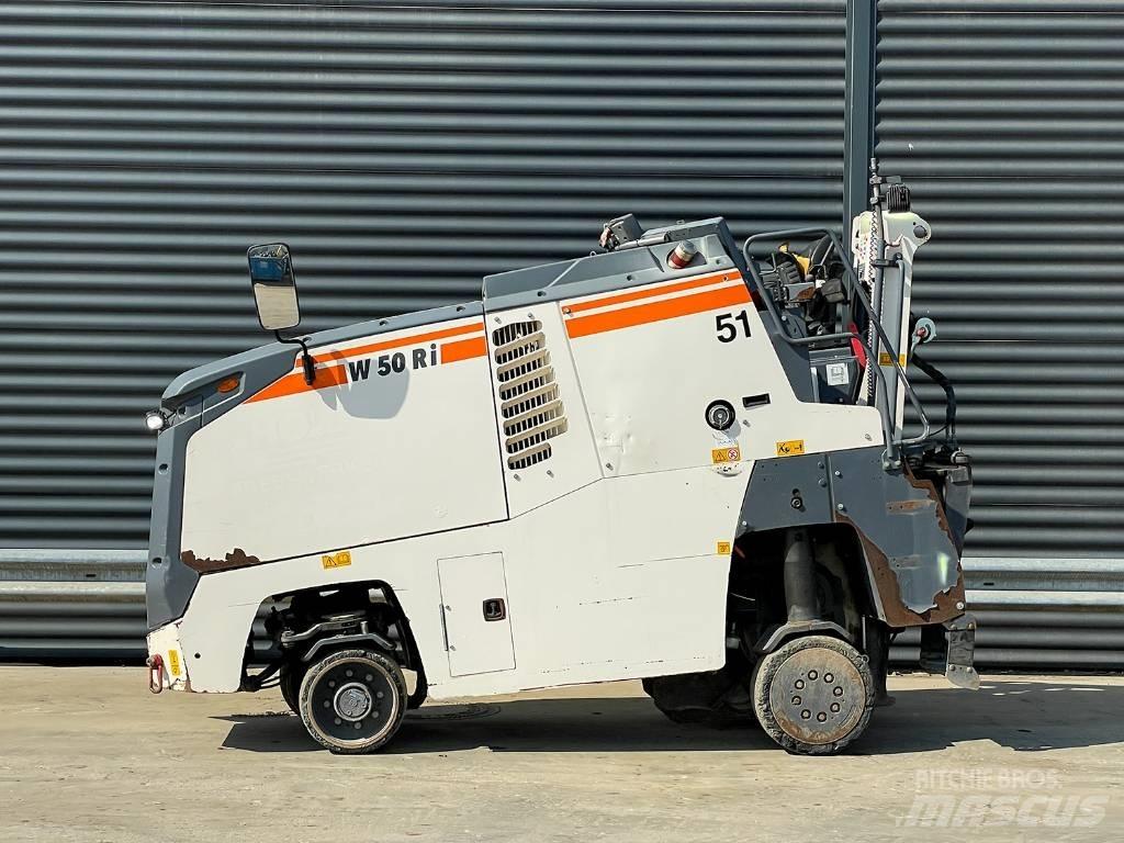 Wirtgen W 50 RI Холодні дорожні фрези