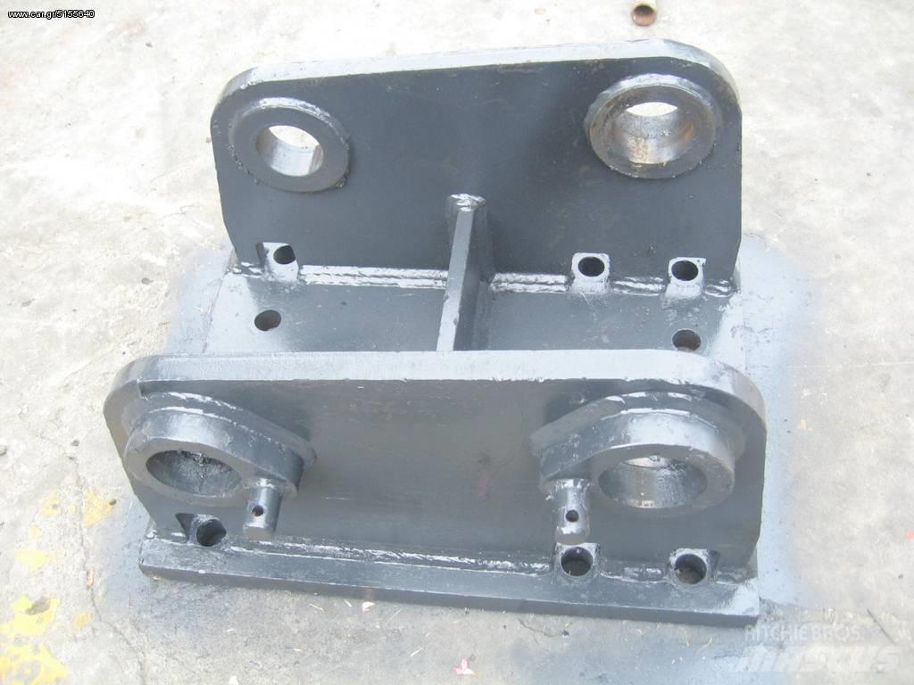 ABG 38 -50 Ковші