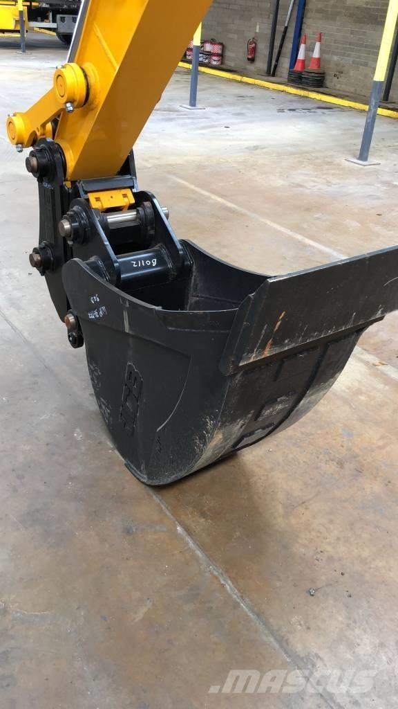 JCB 140X L SV Гусеничні екскаватори