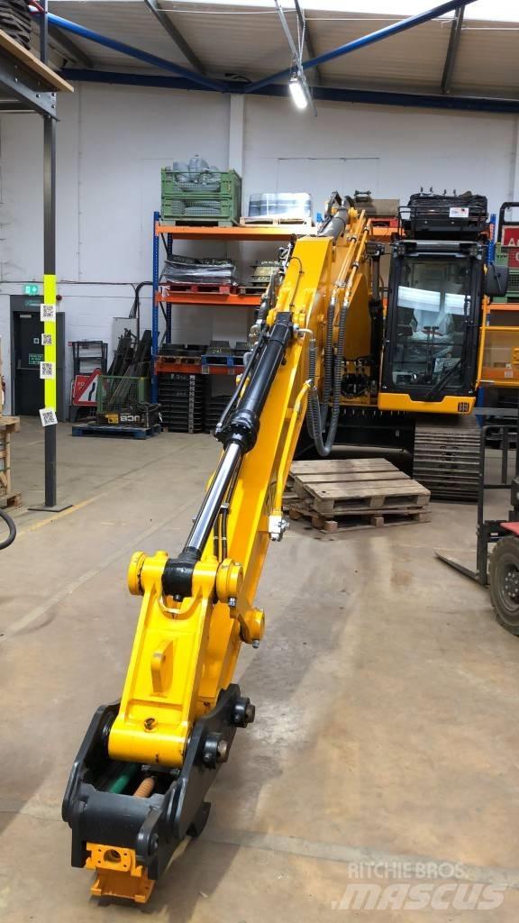 JCB 140X LC Гусеничні екскаватори