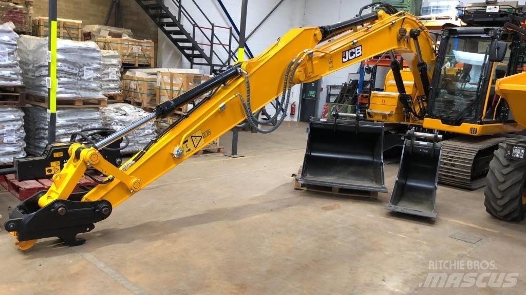 JCB 140X LC Гусеничні екскаватори