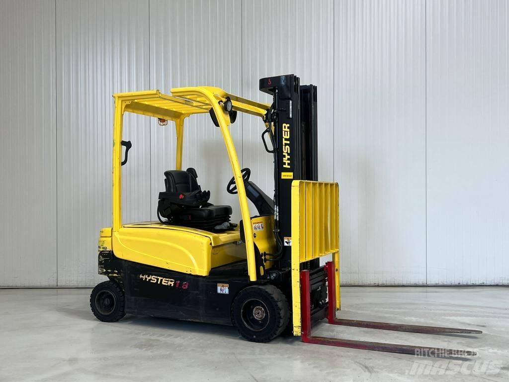 Hyster J1.8XN LWB Електронавантажувачі