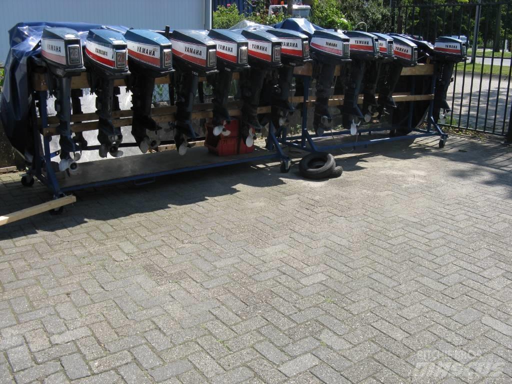 Yamaha outboards Суднові енергетичні установки