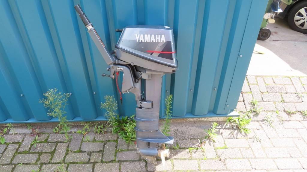 Yamaha outboards Суднові енергетичні установки
