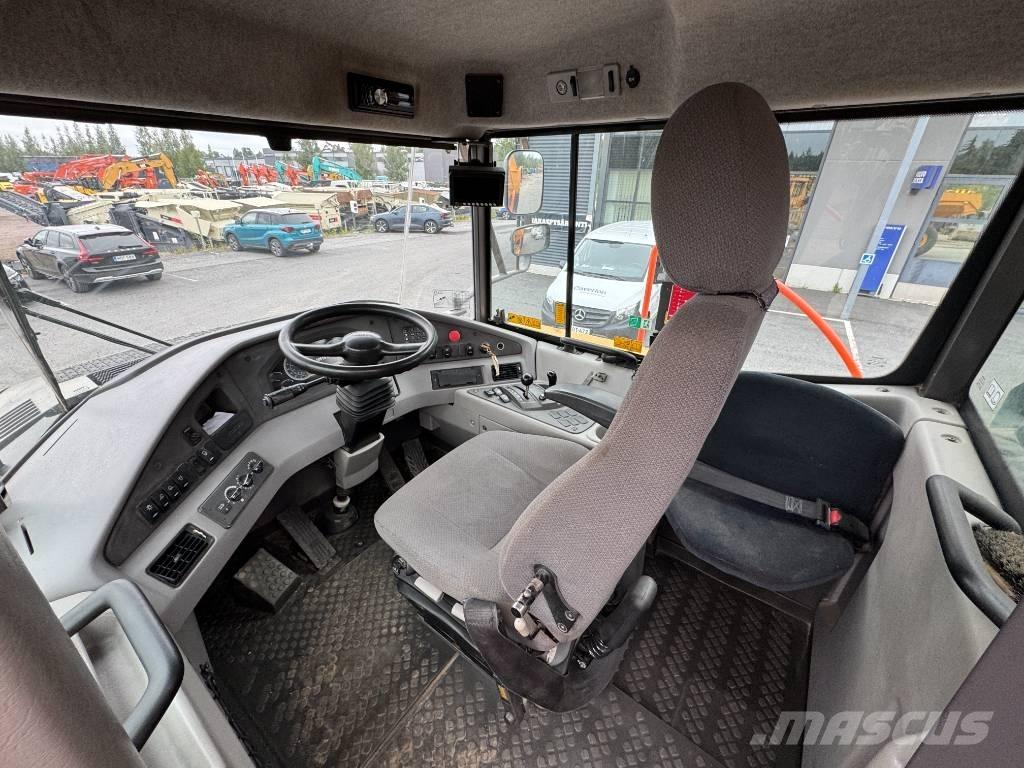 Volvo A 30 G Зчленовані самоскиди