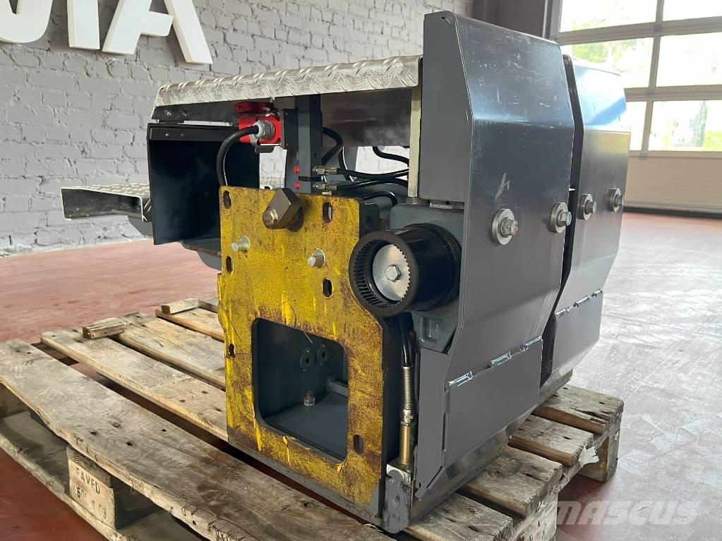 Vögele AB 500-2 TV Запчастини до асфальтної техніки