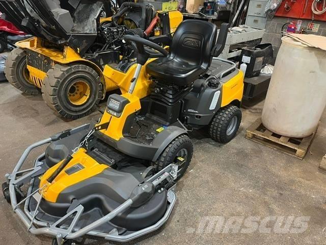 Stiga PARK PRO 900WX Самохідні газонокосарки