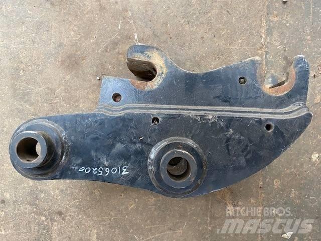  Harford Manual Hitch Швидкі з`єднувачі