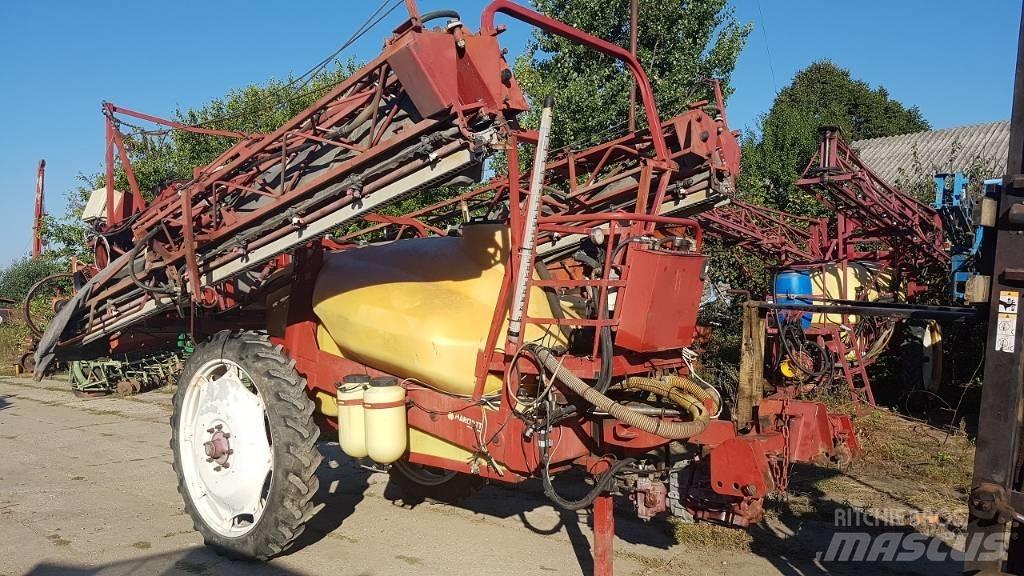 Hardi Commander Оприскувачі