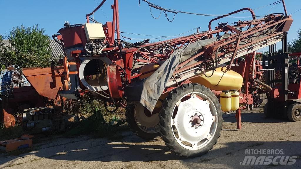 Hardi Commander Оприскувачі