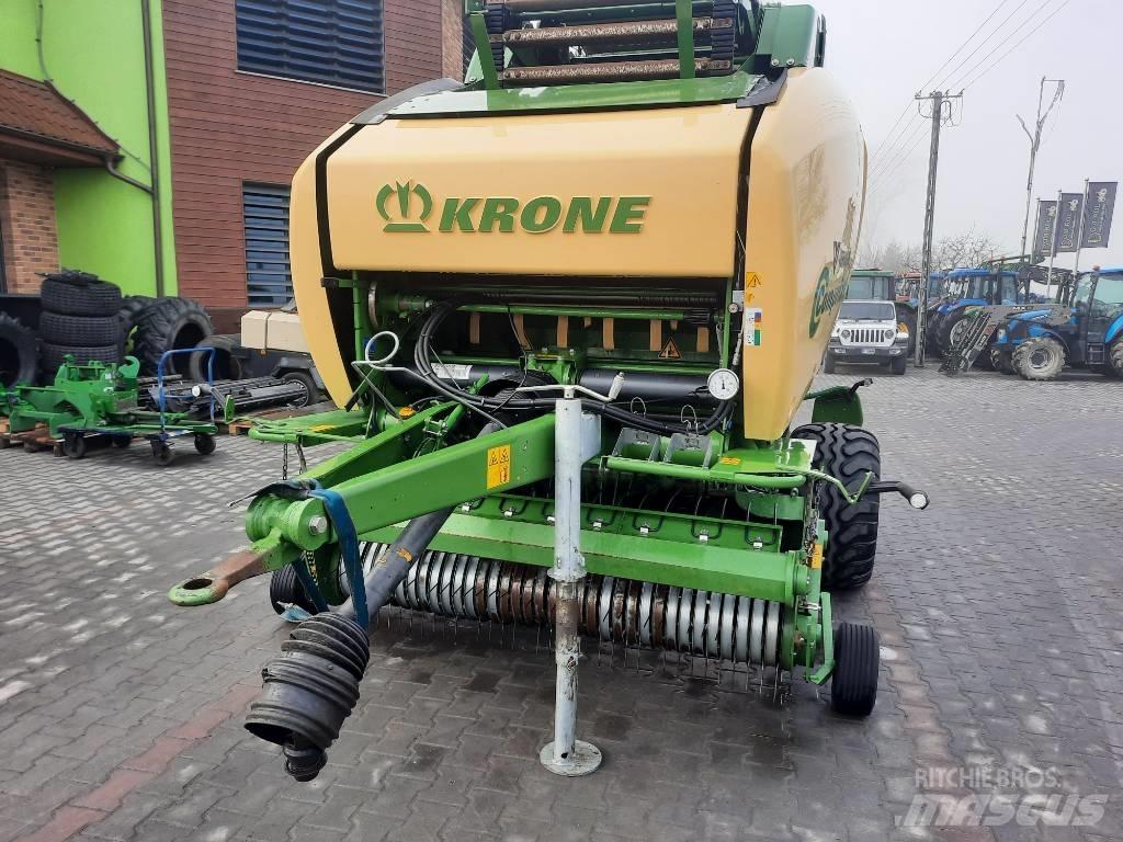 Crone Comprima V 180 Рулонні прес-підбирачі