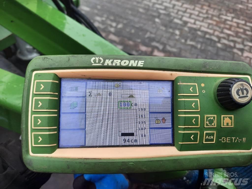 Crone Comprima V 180 Рулонні прес-підбирачі
