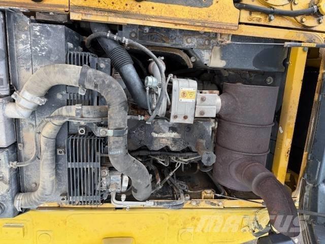 Komatsu PC 160 LC-8 Гусеничні екскаватори