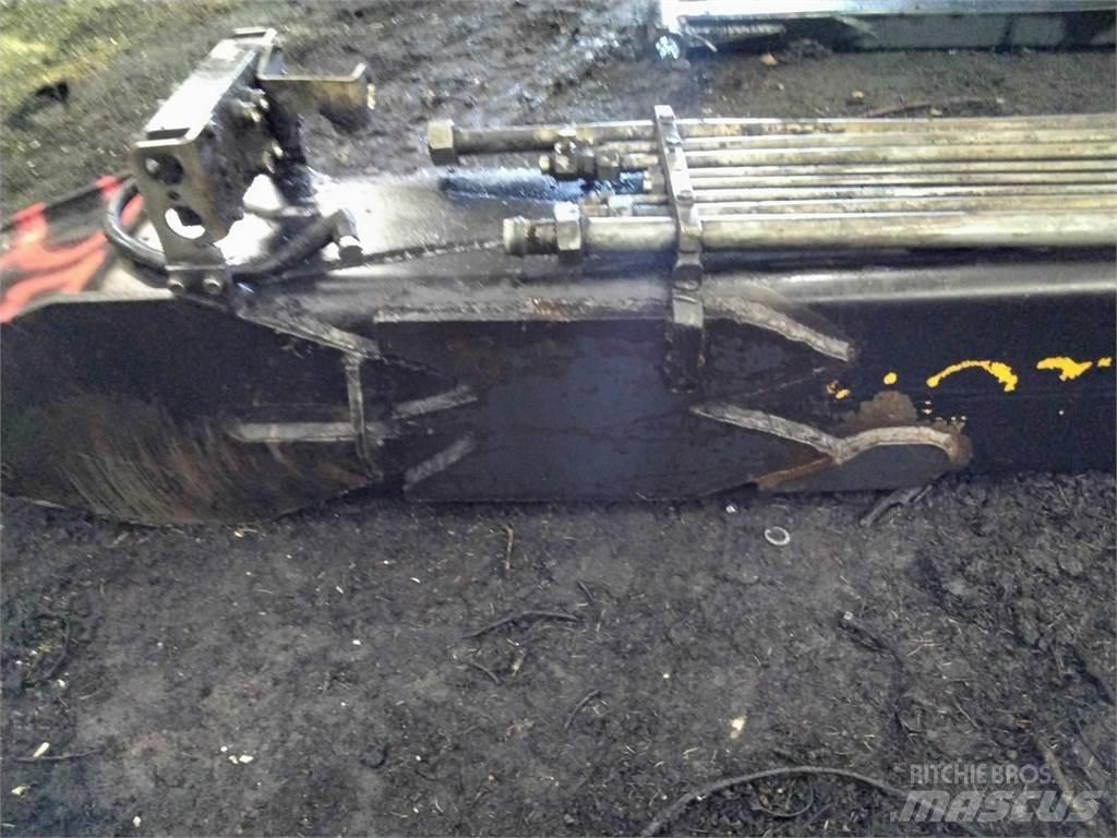 Rottne RK200 Крани лісозаготівельних машин