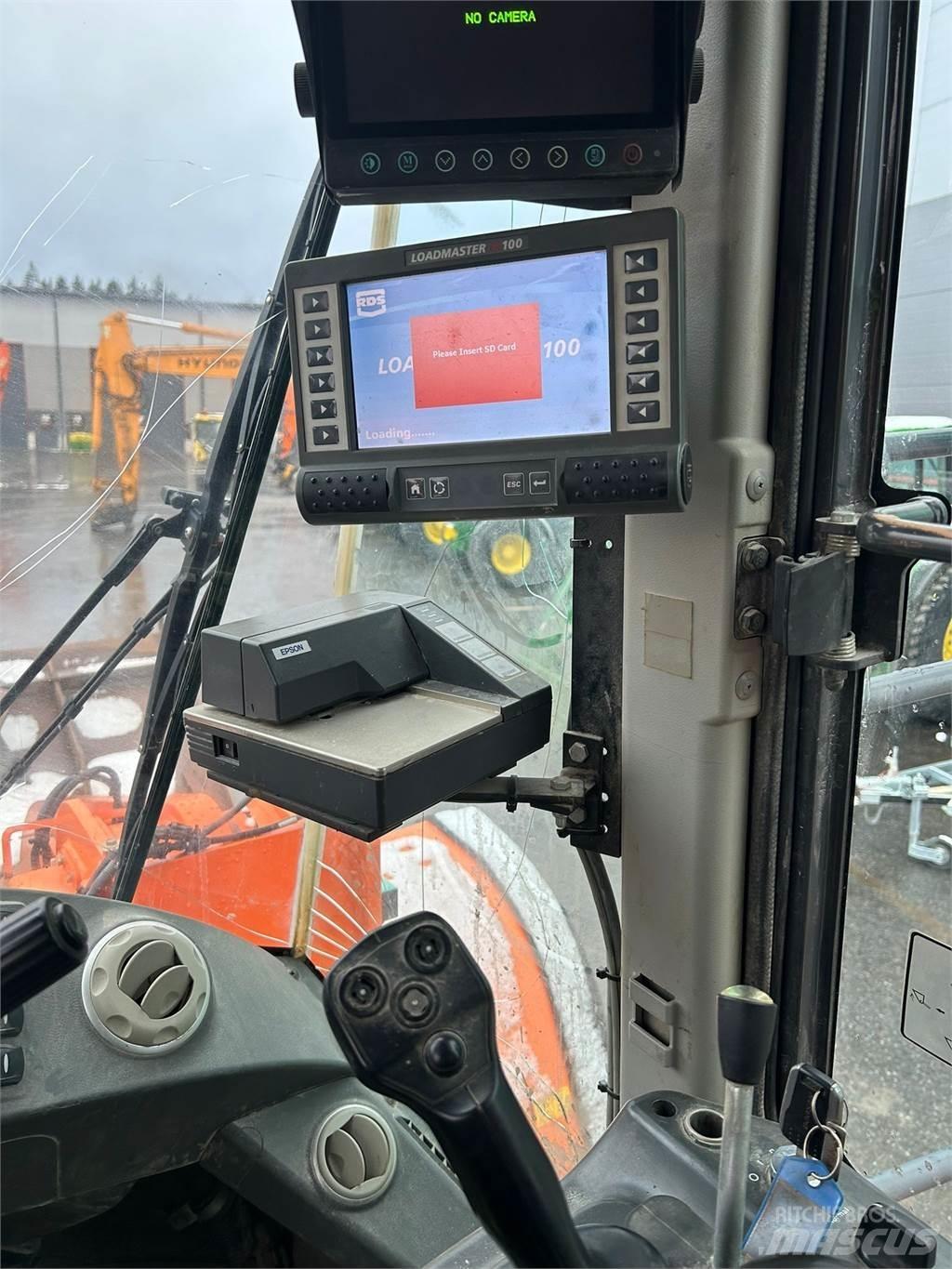 Doosan DL450-3 Фронтальні навантажувачі