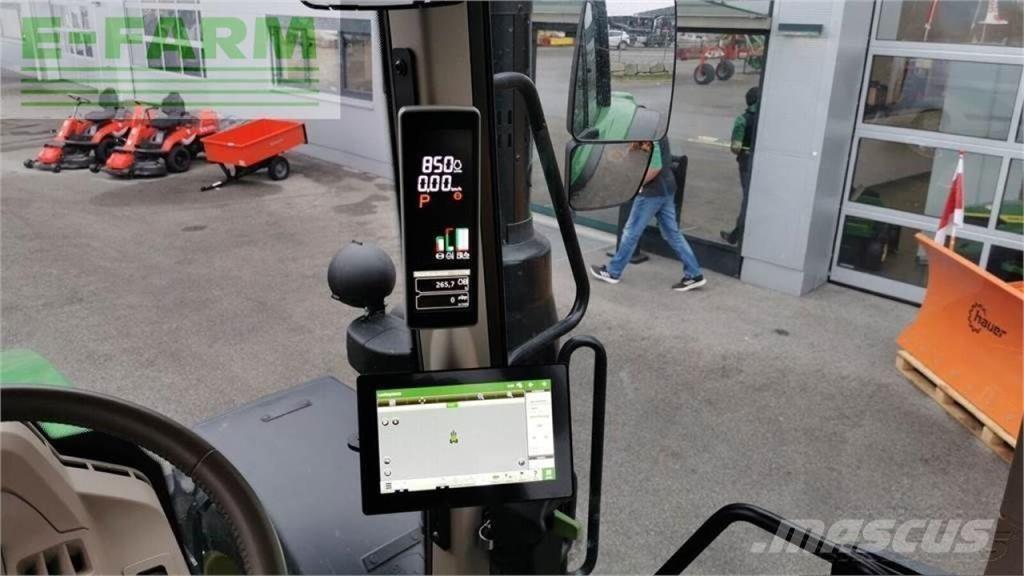 John Deere 6120m Трактори