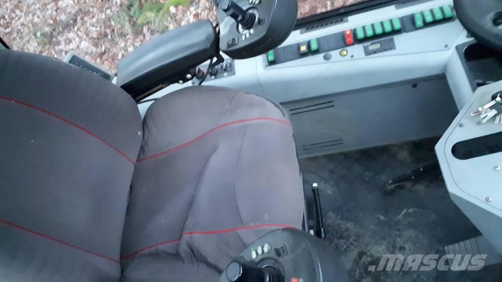 Gremo 1250 VT Форвардери