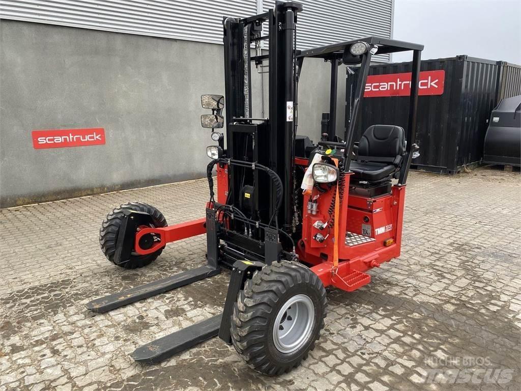 Manitou TMM25K ST5 Навісні вилочні підйомники для вантажівок