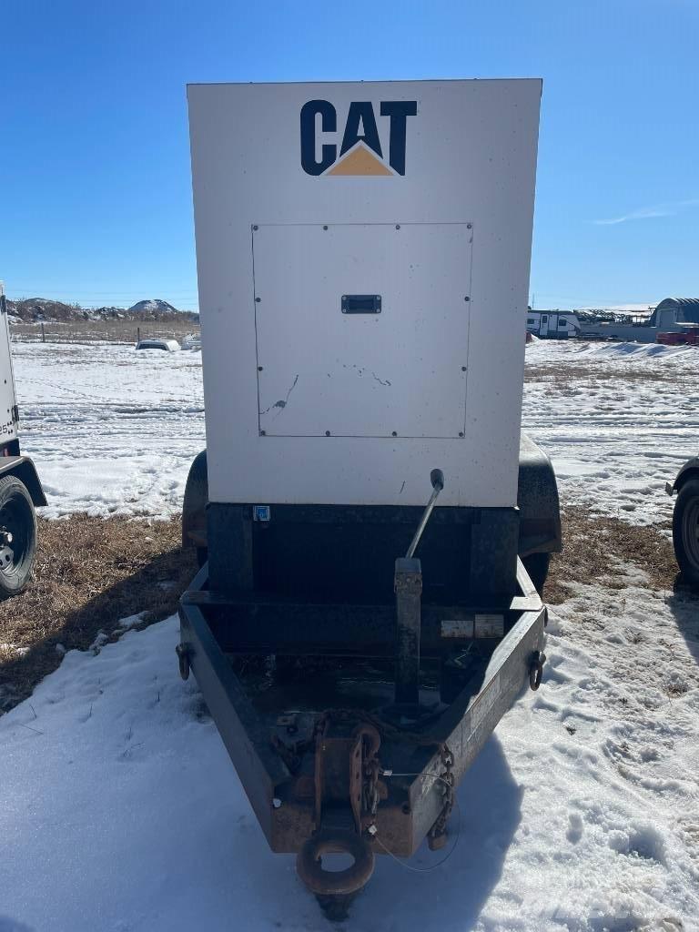 CAT xq100p4 Дизельні генератори