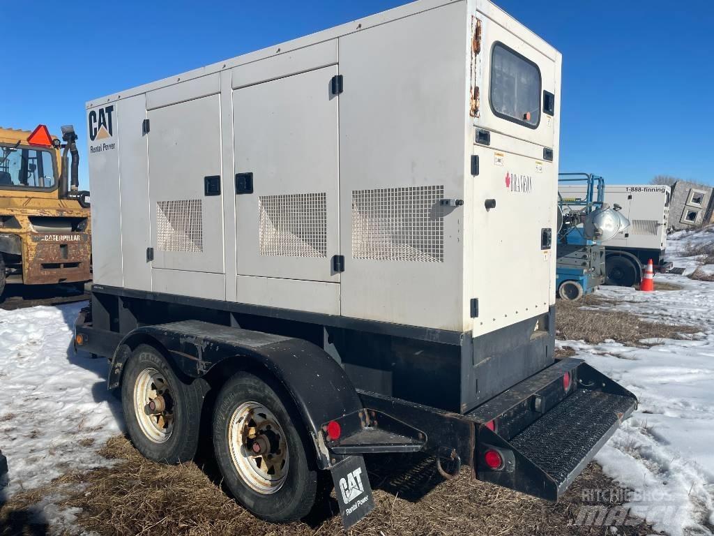 CAT xq100p4 Дизельні генератори