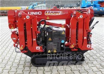 Unic URW-094 Гусеничні крани