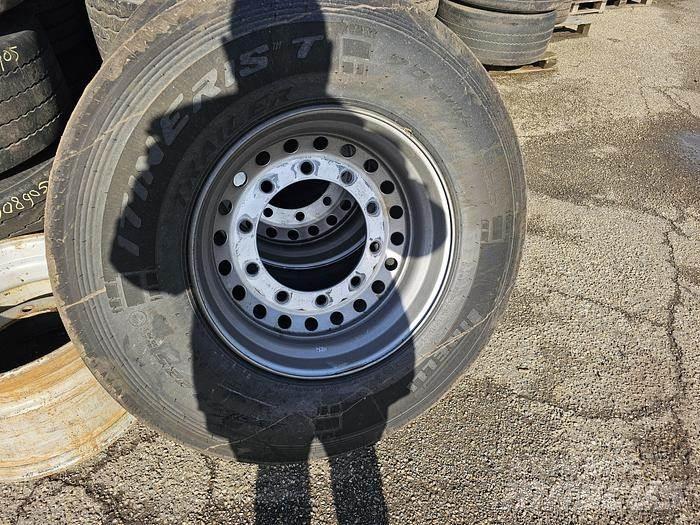 Pirelli ITINERIS 7 Транспорт - Інші