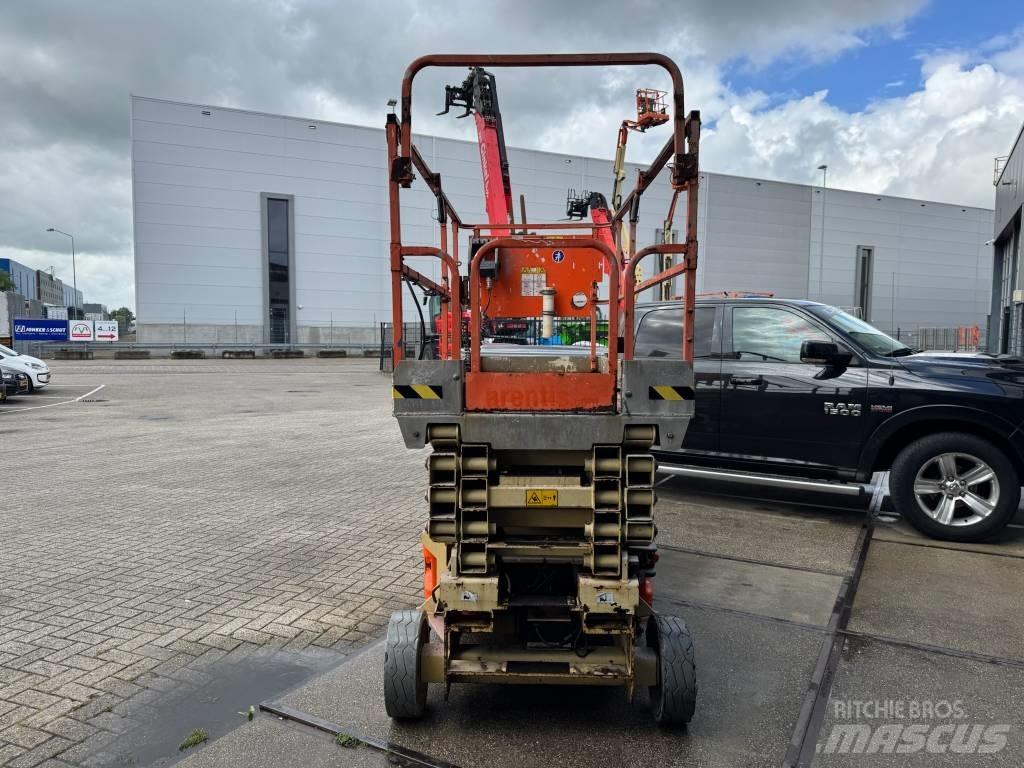 JLG 2646 ES Підйомники-ножиці