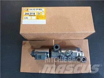 CAT VALVE 244-3114 Двигуни