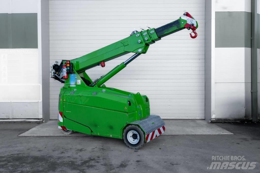 JMG MC 32 S Міні-крани