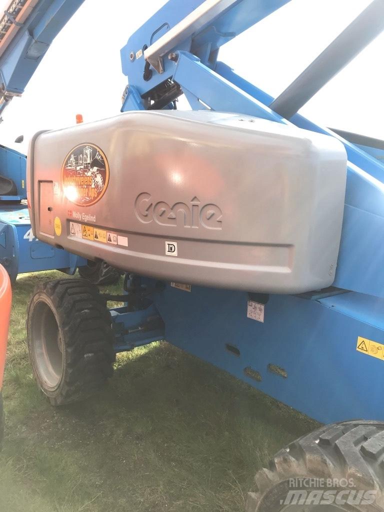 Genie S 60 HC Телескопічні підйомники