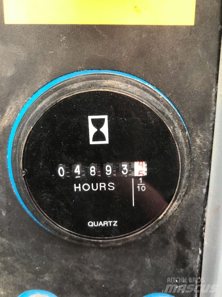 Genie S 60 HC Телескопічні підйомники