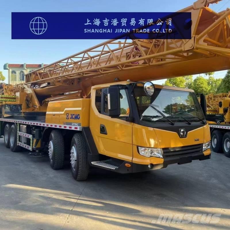 XCMG QY 75 KC автокрани