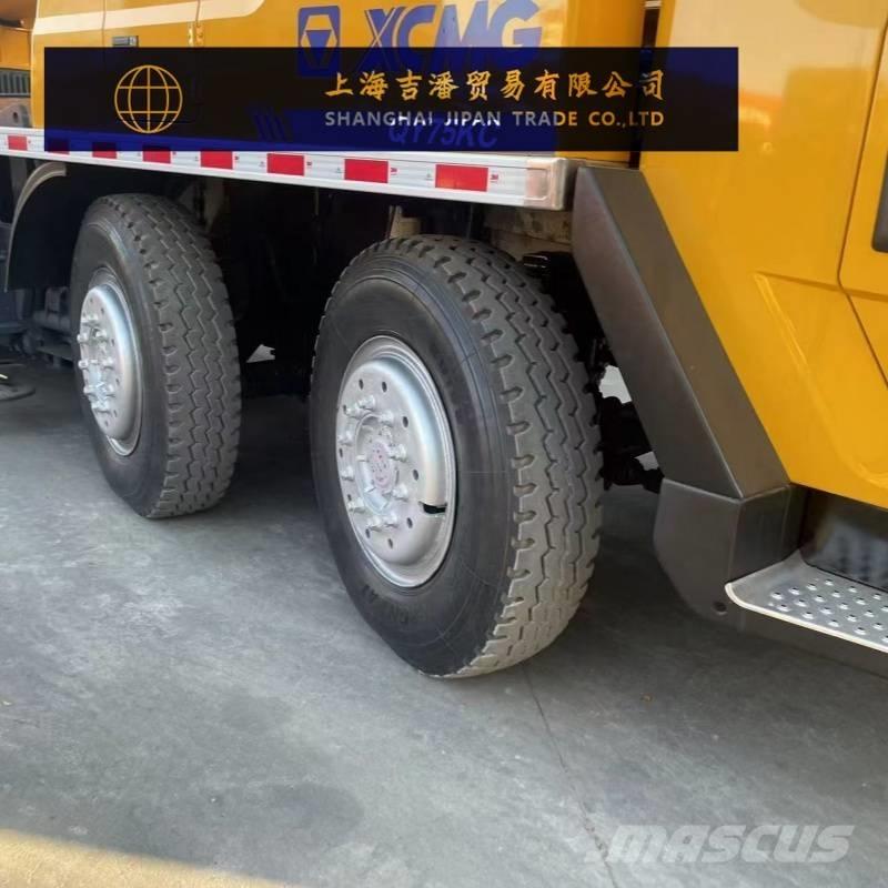 XCMG QY 75 KC автокрани