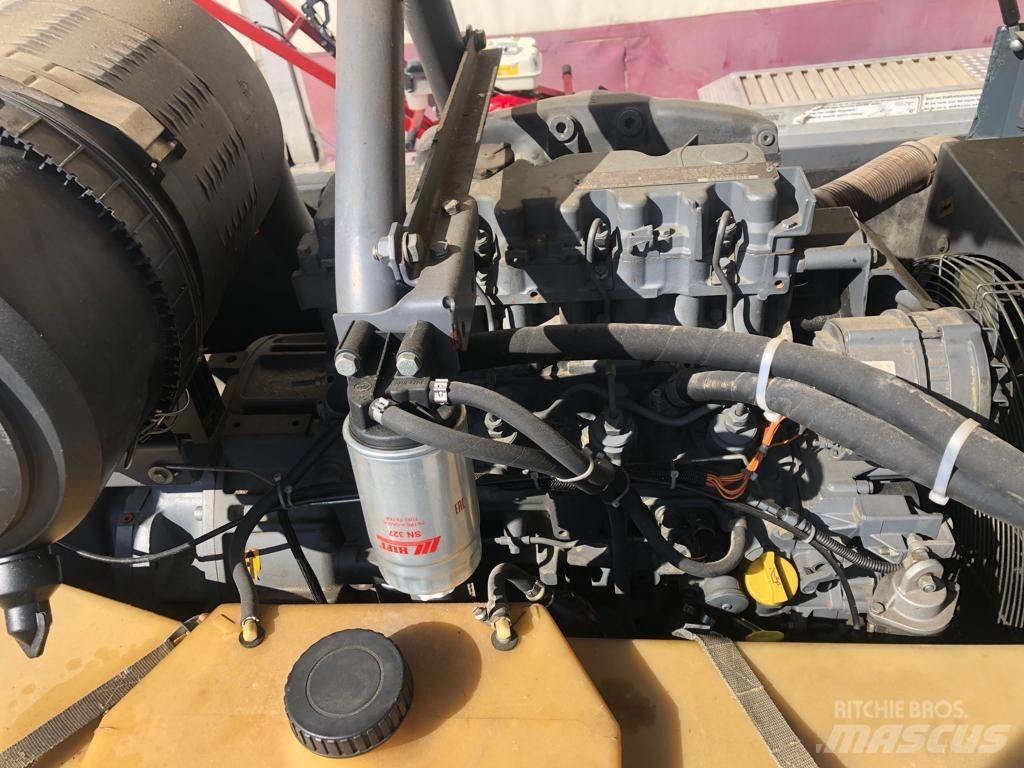 Atlas Copco XAS 137 Компресори
