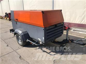 Atlas Copco XAS 137 Компресори