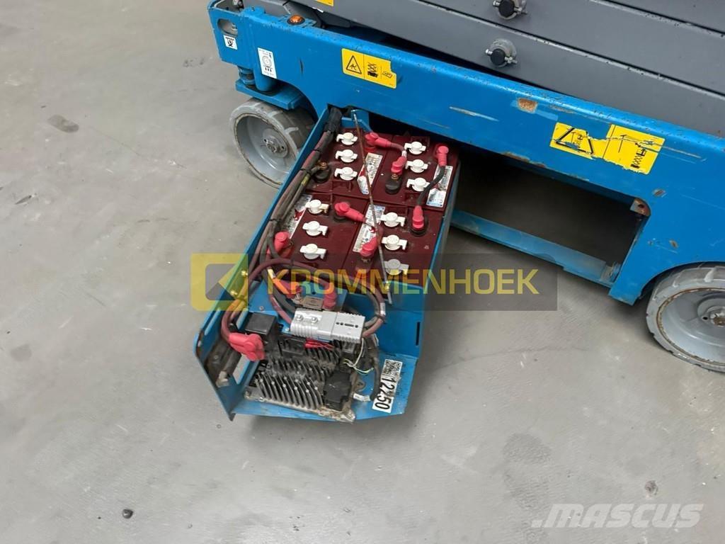 Genie GS 1932 Підйомники-ножиці