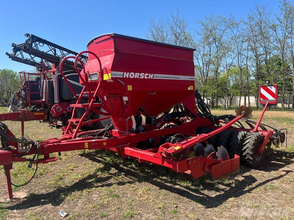 Horsch Pronto 4 DC Комбіновані сівалки