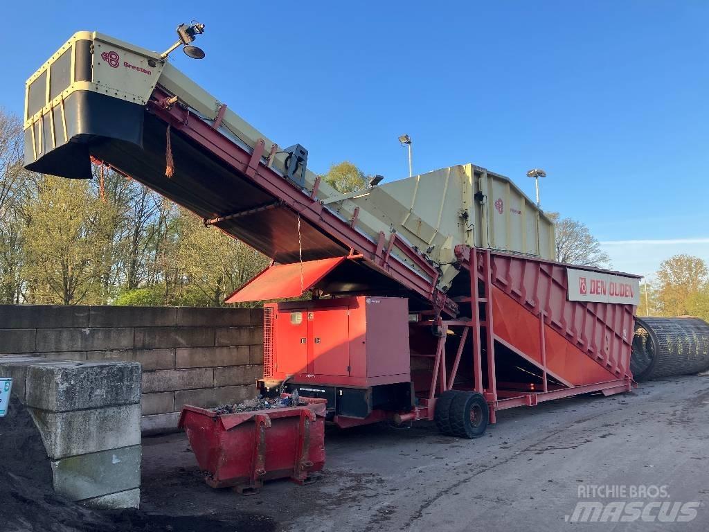 Breston NB10-250 Конвейєри / Транспортери
